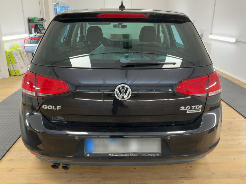 Volkswagen Golf VII 2.0 TDI Allstar BlueMotion Tech 2016 – снимка 7