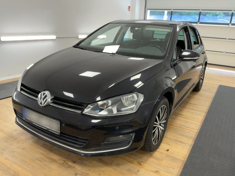 Volkswagen Golf VII 2.0 TDI Allstar BlueMotion Tech 2016 – снимка 1
