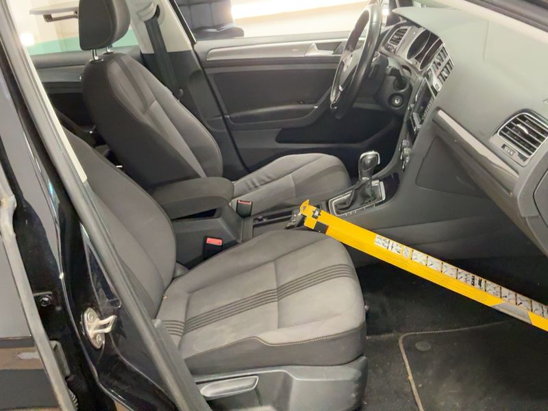 Volkswagen Golf VII 2.0 TDI Allstar BlueMotion Tech 2016 – снимка 17