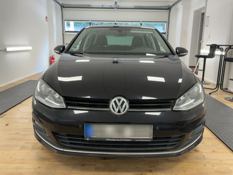 Volkswagen Golf VII 2.0 TDI Allstar BlueMotion Tech 2016 – снимка 14