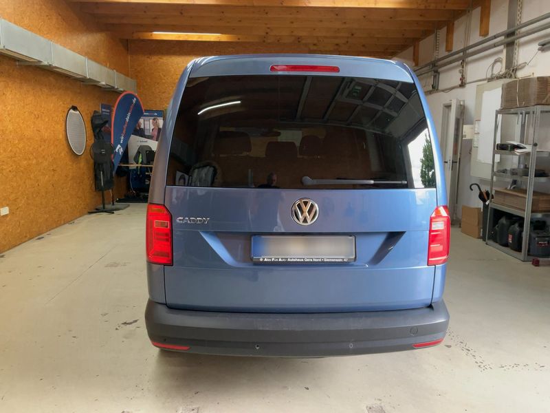 Volkswagen Caddy 2.0 TDI Maxi Trendline BlueMotion Tech 2018 – снимка 7