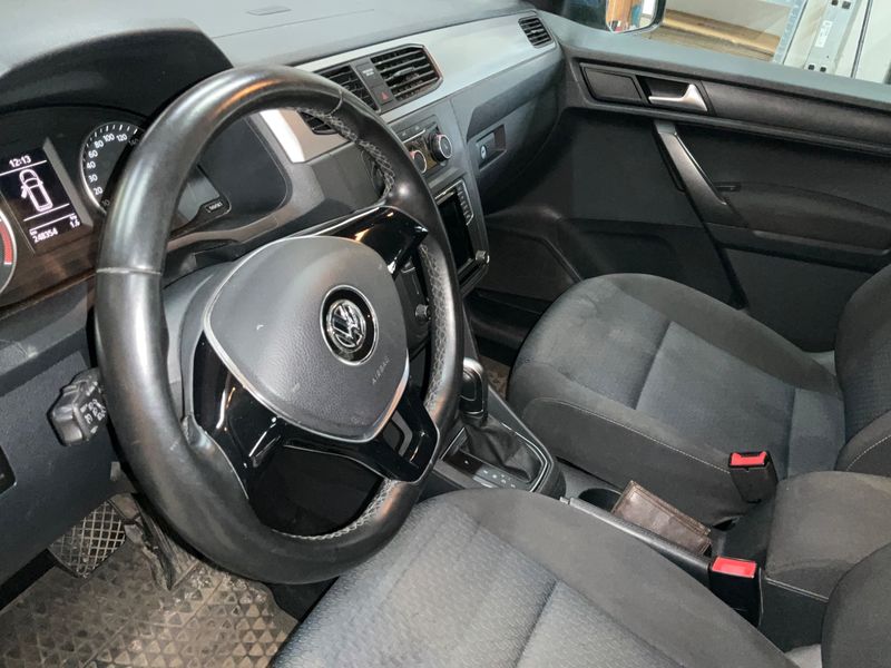 Volkswagen Caddy 2.0 TDI Maxi Trendline BlueMotion Tech 2018 – снимка 32