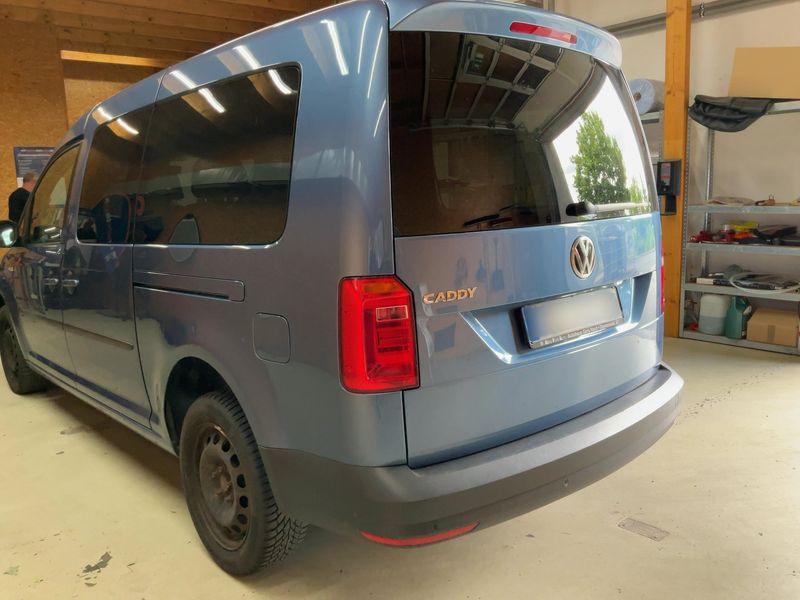 Volkswagen Caddy 2.0 TDI Maxi Trendline BlueMotion Tech 2018 – снимка 6