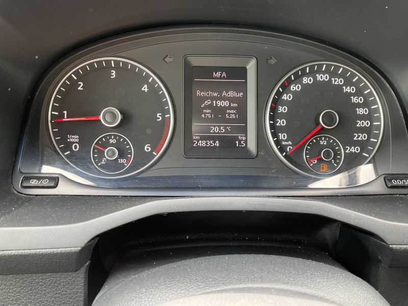 Volkswagen Caddy 2.0 TDI Maxi Trendline BlueMotion Tech 2018 – снимка 18
