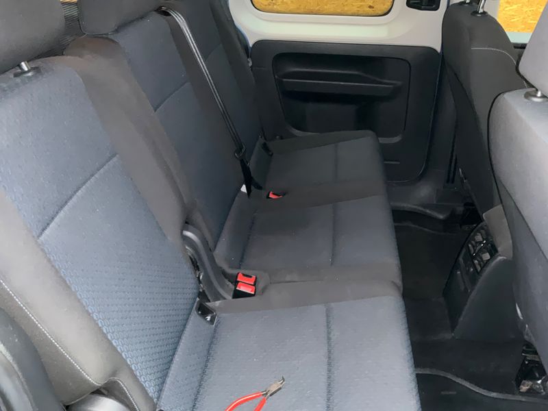Volkswagen Caddy 2.0 TDI Maxi Trendline BlueMotion Tech 2018 – снимка 34