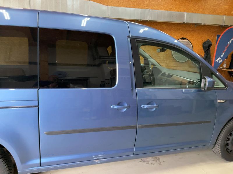 Volkswagen Caddy 2.0 TDI Maxi Trendline BlueMotion Tech 2018 – снимка 10