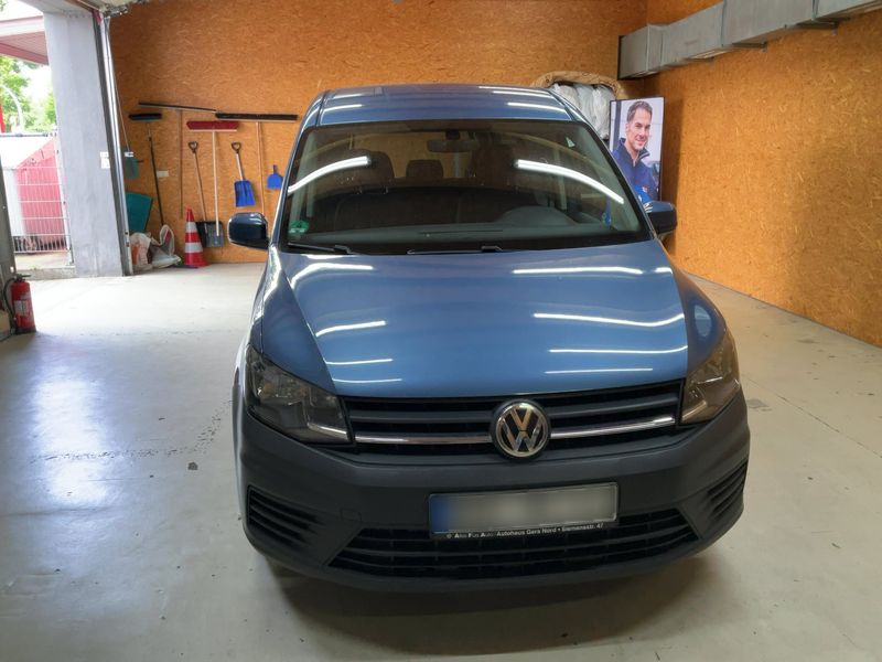 Volkswagen Caddy 2.0 TDI Maxi Trendline BlueMotion Tech 2018 – снимка 14