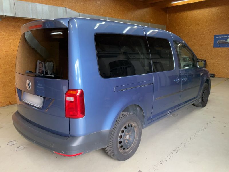 Volkswagen Caddy 2.0 TDI Maxi Trendline BlueMotion Tech 2018 – снимка 8
