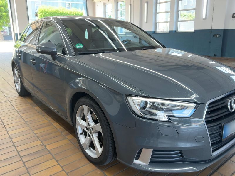Audi A3 Sportback 2.0 TDI Sport 2017 – снимка 12