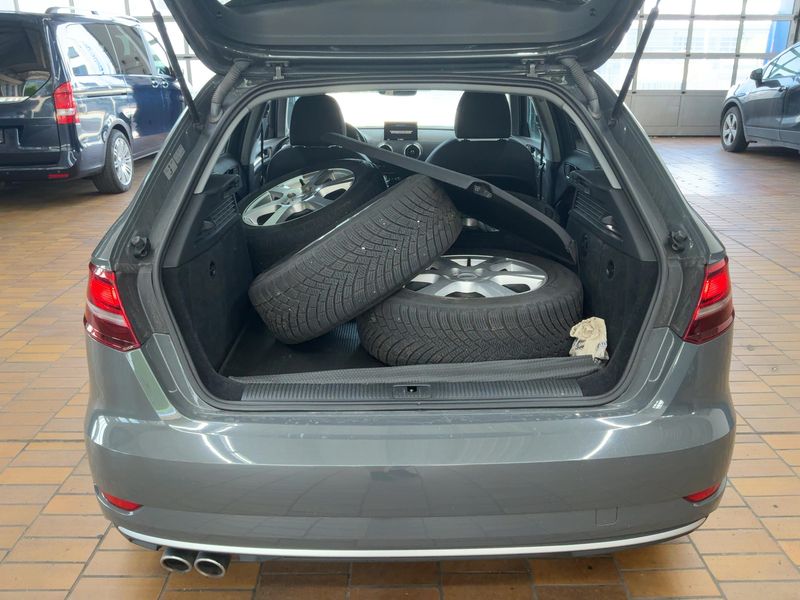 Audi A3 Sportback 2.0 TDI Sport 2017 – снимка 16