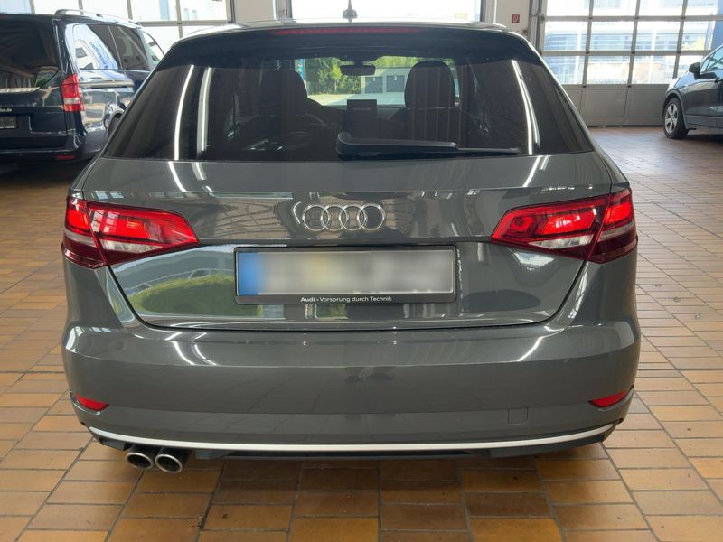 Audi A3 Sportback 2.0 TDI Sport 2017 – снимка 7