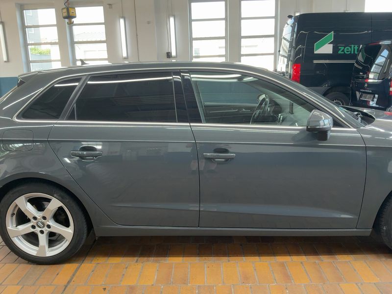 Audi A3 Sportback 2.0 TDI Sport 2017 – снимка 10