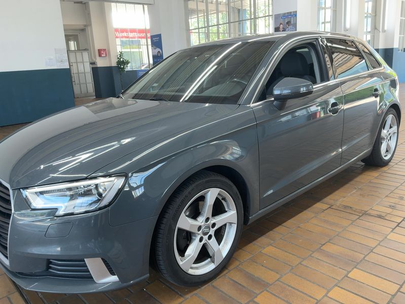 Audi A3 Sportback 2.0 TDI Sport 2017 – снимка 1