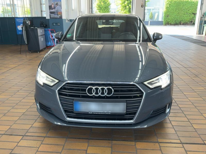 Audi A3 Sportback 2.0 TDI Sport 2017 – снимка 14