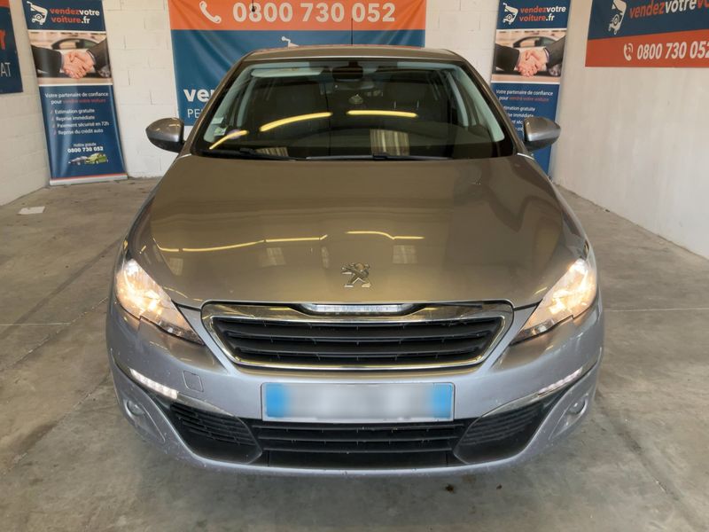 Peugeot 308 1.2 e-THP Style 2017 – снимка 14