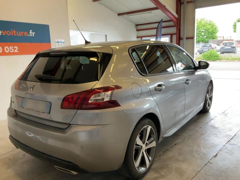 Peugeot 308 1.2 e-THP Style 2017 – снимка 8