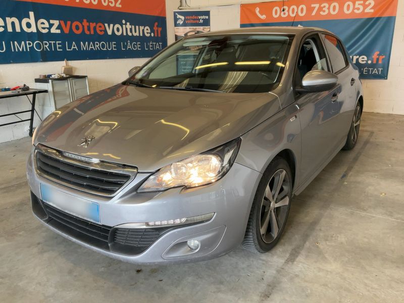 Peugeot 308 1.2 e-THP Style 2017 – снимка 1