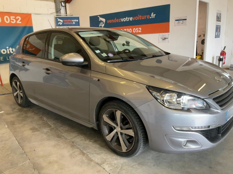 Peugeot 308 1.2 e-THP Style 2017 – снимка 12