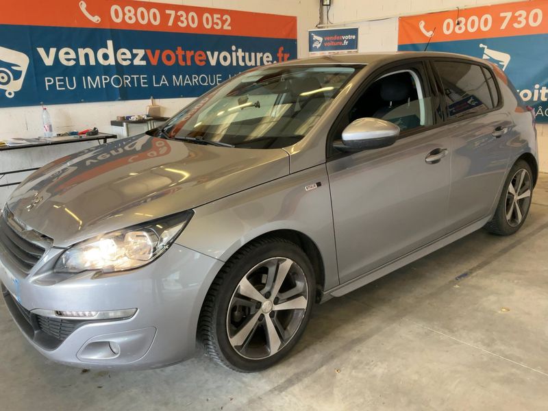 Peugeot 308 1.2 e-THP Style 2017 – снимка 2