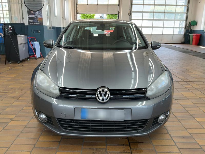 Volkswagen Golf VI 1.6 TDI Trendline BlueMotion Tech 2012 – снимка 14