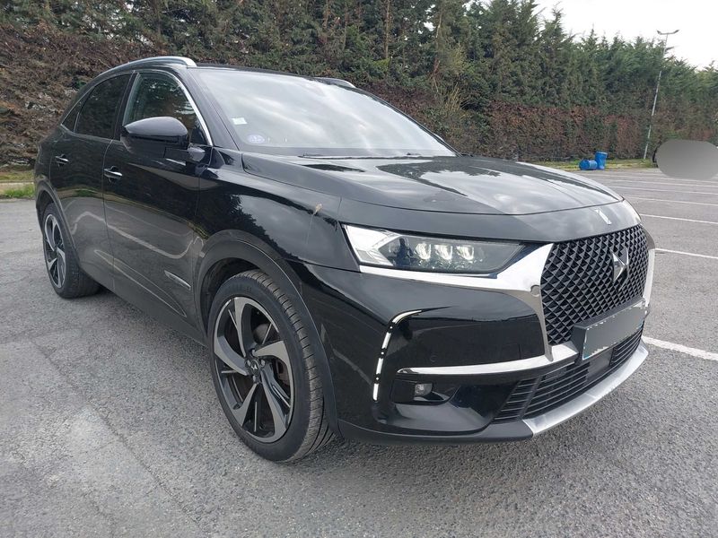 DS Automobiles DS7 Crossback 1.6 PureTech Grand Chic 2018 – снимка 6