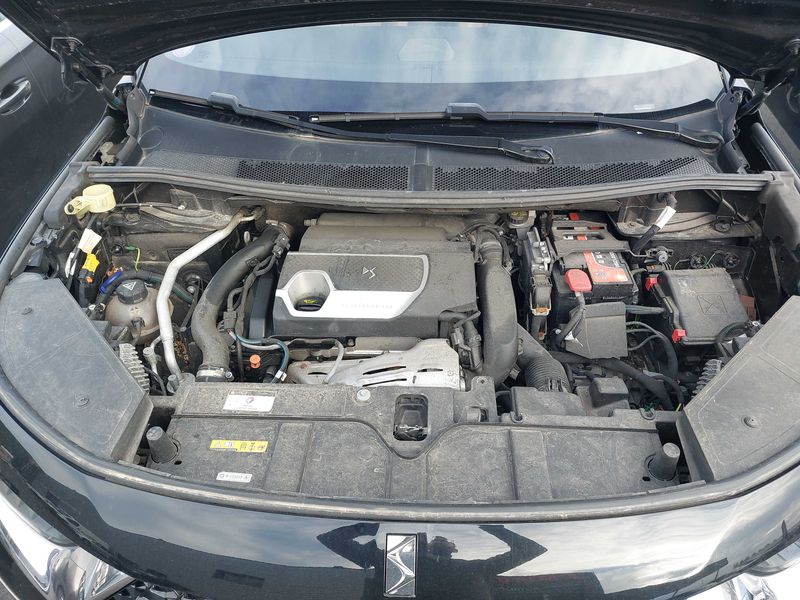 DS Automobiles DS7 Crossback 1.6 PureTech Grand Chic 2018 – снимка 8