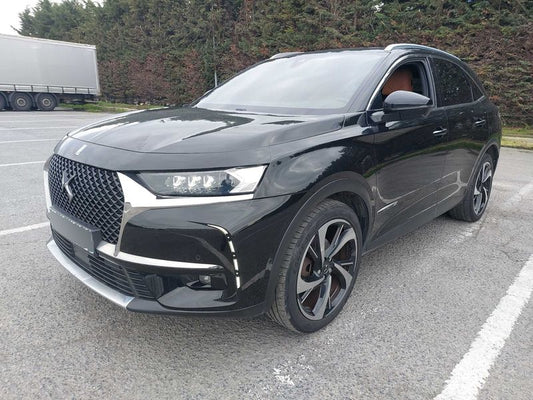 DS Automobiles DS7 Crossback 1.6 PureTech Grand Chic 2018 – снимка 2
