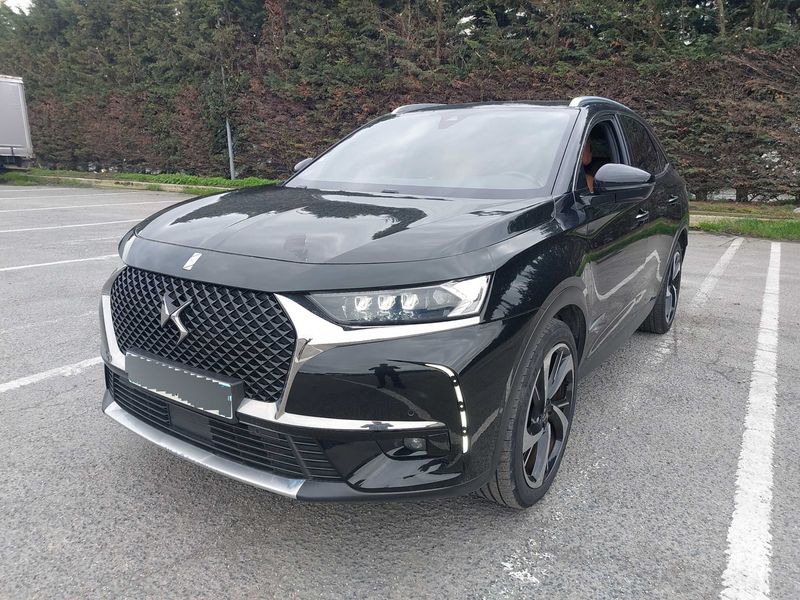 DS Automobiles DS7 Crossback 1.6 PureTech Grand Chic 2018 – снимка 1