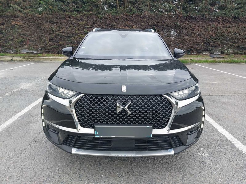 DS Automobiles DS7 Crossback 1.6 PureTech Grand Chic 2018 – снимка 7