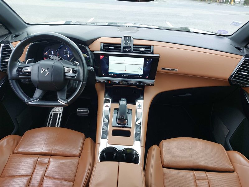 DS Automobiles DS7 Crossback 1.6 PureTech Grand Chic 2018 – снимка 11