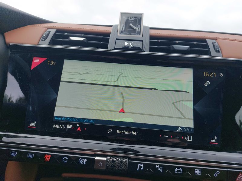 DS Automobiles DS7 Crossback 1.6 PureTech Grand Chic 2018 – снимка 13