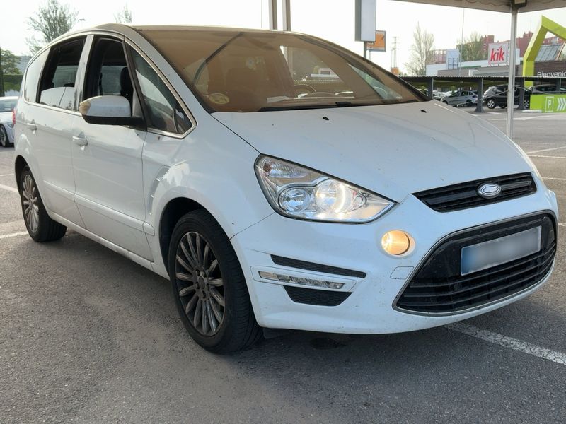 Ford S-Max 2.0 TDCi Titanium 2011 – снимка 12