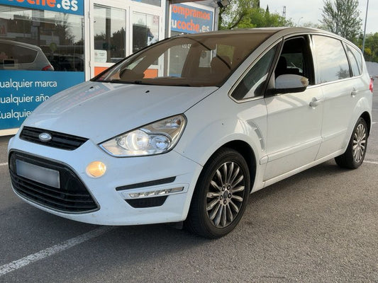 Ford S-Max 2.0 TDCi Titanium 2011 – снимка 1