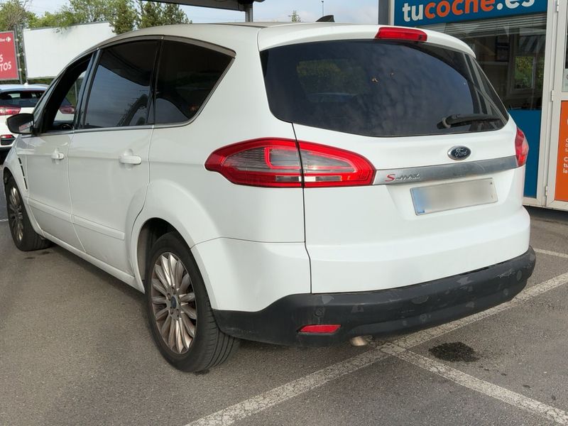 Ford S-Max 2.0 TDCi Titanium 2011 – снимка 6