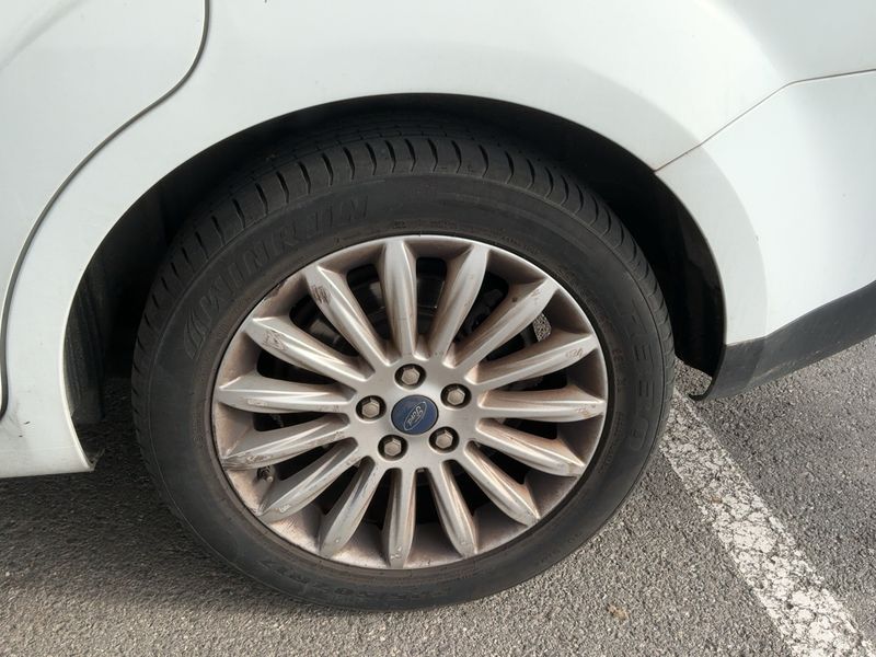 Ford S-Max 2.0 TDCi Titanium 2011 – снимка 5