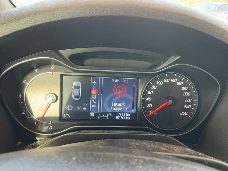 Ford S-Max 2.0 TDCi Titanium 2011 – снимка 18