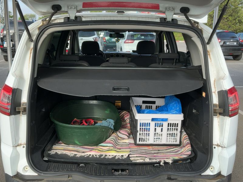 Ford S-Max 2.0 TDCi Titanium 2011 – снимка 15