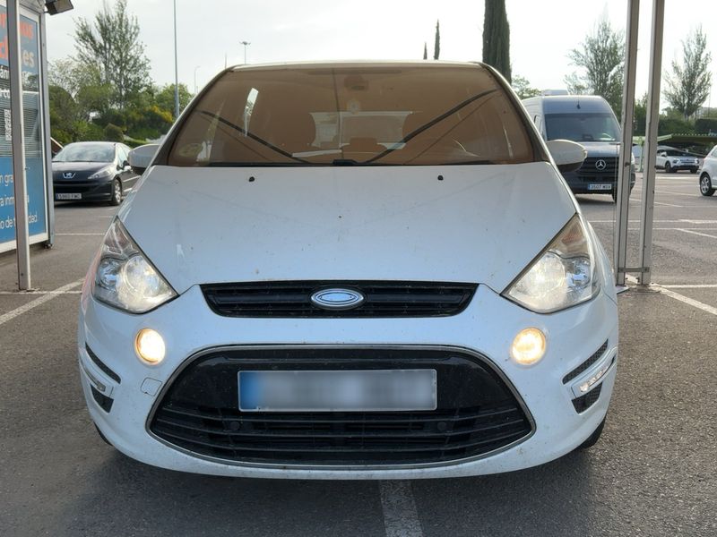 Ford S-Max 2.0 TDCi Titanium 2011 – снимка 14