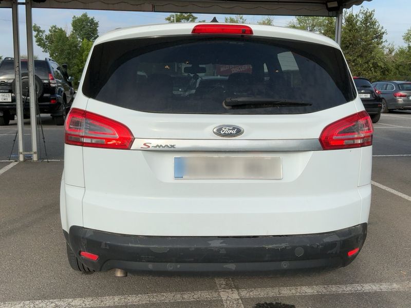 Ford S-Max 2.0 TDCi Titanium 2011 – снимка 7