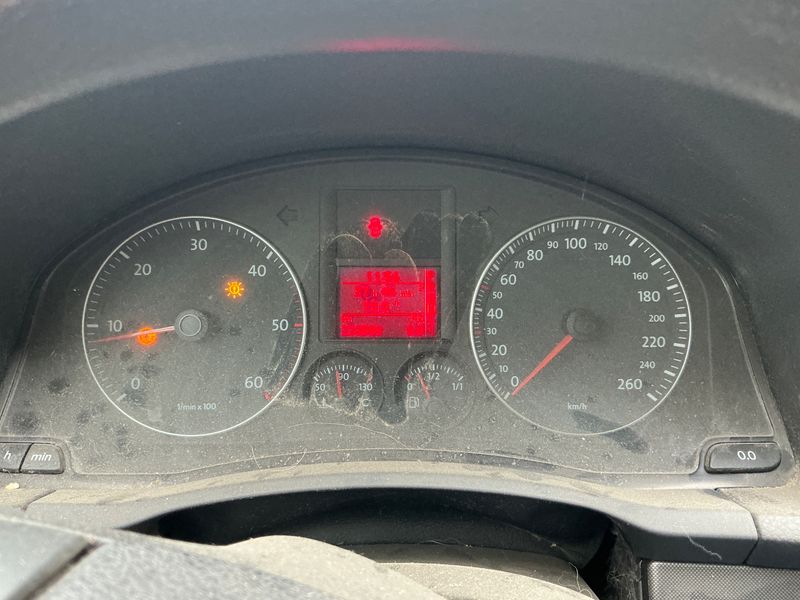 Volkswagen Golf V 1.9 TDI Comfortline 2006 – снимка 4