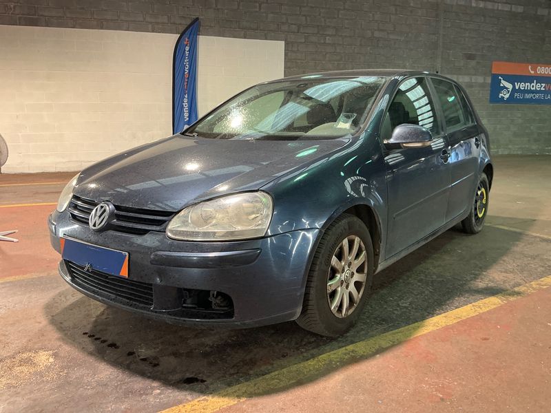 Volkswagen Golf V 1.9 TDI Comfortline 2006 – снимка 1