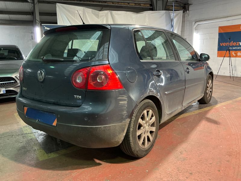 Volkswagen Golf V 1.9 TDI Comfortline 2006 – снимка 2