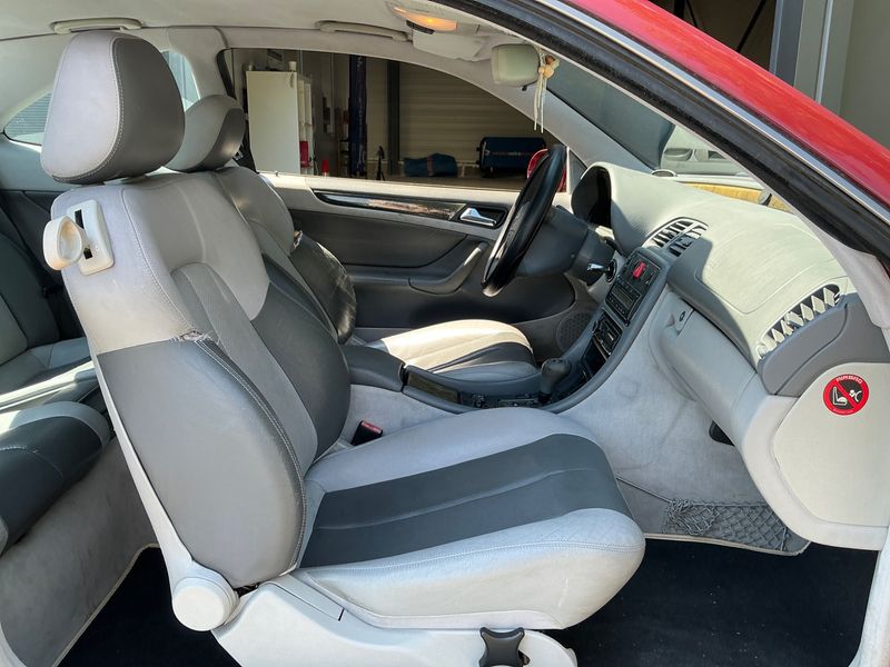 Mercedes-Benz CLK-Klasse CLK 230 Kompressor Avantgarde 2000 – снимка 3