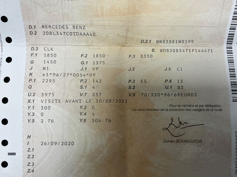 Mercedes-Benz CLK-Klasse CLK 230 Kompressor Avantgarde 2000 – снимка 5