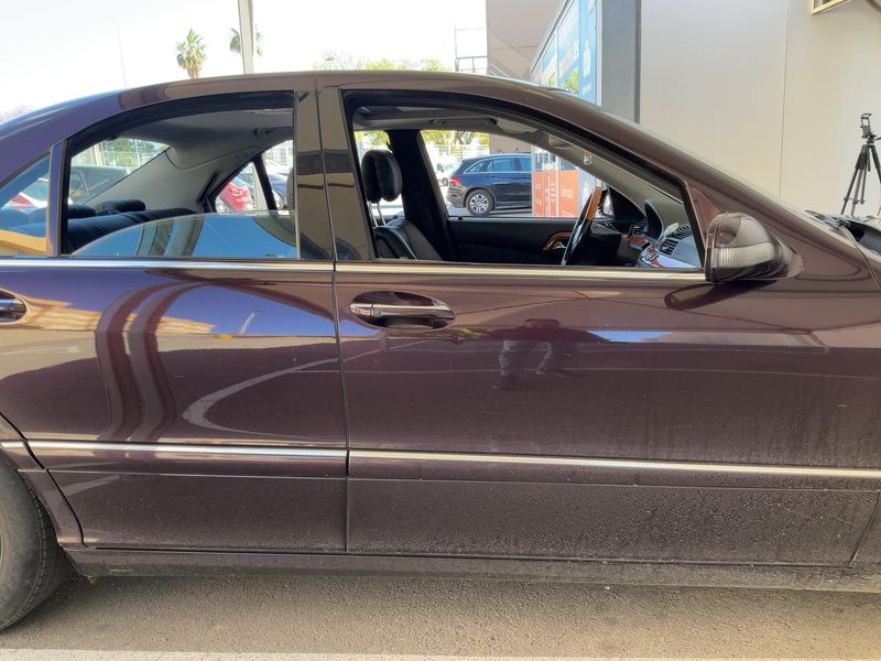 Mercedes-Benz S-Klasse S 400 CDI 2002 – снимка 10