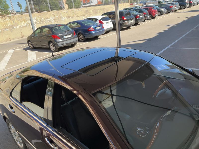 Mercedes-Benz S-Klasse S 400 CDI 2002 – снимка 13