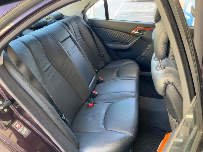 Mercedes-Benz S-Klasse S 400 CDI 2002 – снимка 19