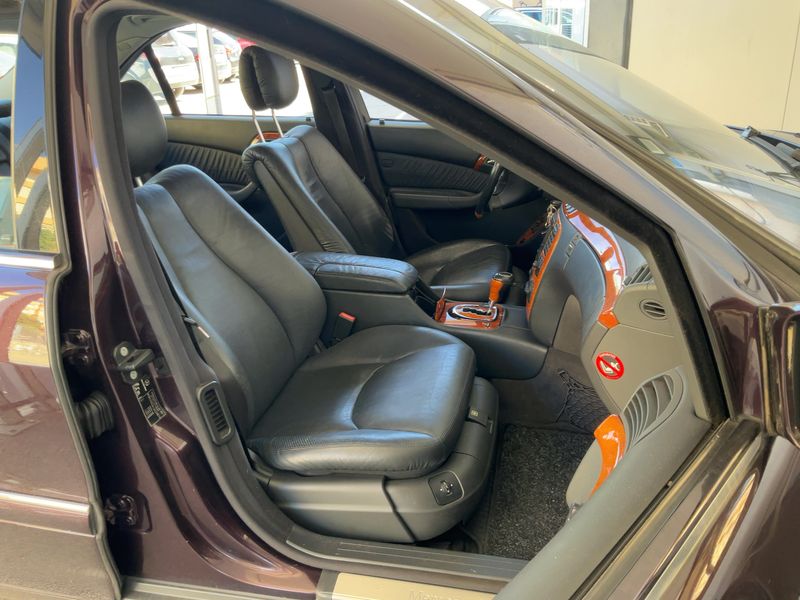 Mercedes-Benz S-Klasse S 400 CDI 2002 – снимка 16