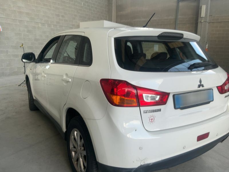 Mitsubishi ASX 1.6 DI-D Instyle 2WD 2013 – снимка 6