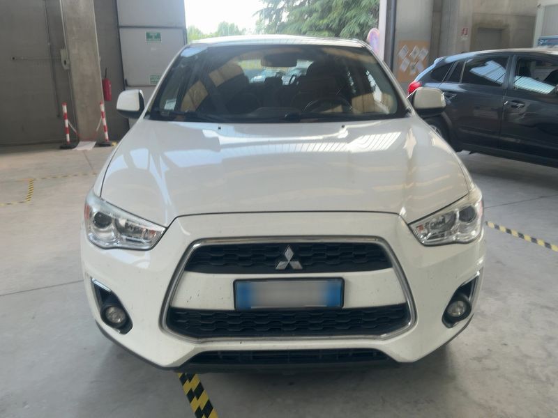 Mitsubishi ASX 1.6 DI-D Instyle 2WD 2013 – снимка 14